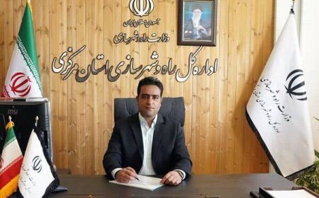 کلنگ پروژه ۳۶۰ واحدی کوی سجادیه در بافت فرسوده و حاشیه‌نشین باغ خلج استان مرکزی به زمین می‌خورد