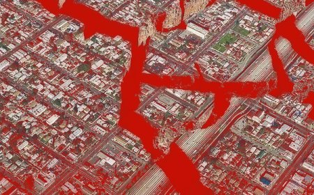 اتمام مراحل فنی تعیین حرائم گسلی شهر آمل