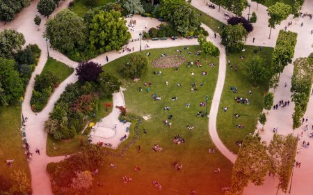 همگرایی جهانی شهرها برای تحقق محیط‌های زندگی سالم