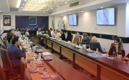 بررسی مطالعات مرحله نخست طرح ساختاری – فضایی سکونتگاه‌های ساحلی استان‌های بوشهر و خوزستان