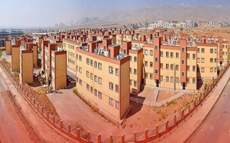 شوک جدید به متقاضیان نهضت ملی مسکن