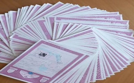تفکیک اسناد مسکن مهر آبشناسان رباط کریم به مساحت ۶۰ هکتار