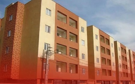 سه سال انتظار بی‌خانه؛ واحدهای نهضت ملی مسکن تحویل نشد