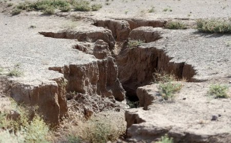 توسعه شهری در محدودههای فرونشست ممنوع میشود
