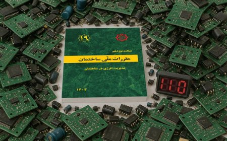 ۱۱۰ روز تا انقضاء ویرایش چهارم مبحث ۱۹ مقررات ملی