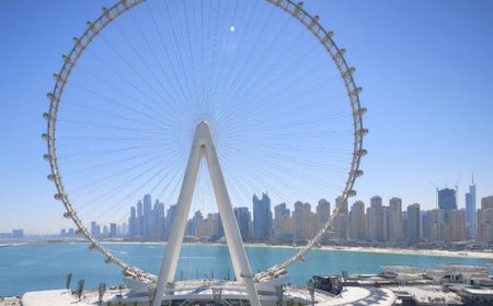 بزرگترین چرخ و فلکهای ایران و جهان