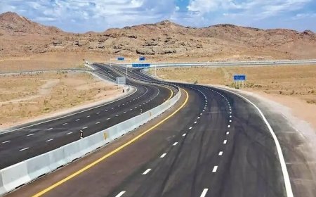 نیاز به ۱۵۰۰ میلیارد تومان اعتبار برای تکمیل محور چهارخطه دزفول - شوشتر