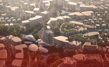 شارجه میزبان باغشهری ۲ کیلومتری