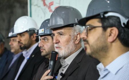 از عمق ۲۰ متری زمین تا آینده درخشان شیراز