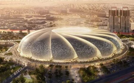 ورزشگاه آرامکو: نماد جدید فوتبال در الخُبر با طراحی منحصر به فرد و ظرفیت ۴۷ هزار نفر