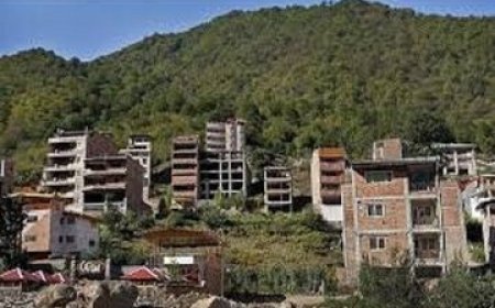 رونق بازار ساخت وساز در شمال کشور