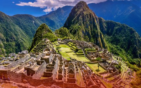 ماچوپیچو Machu Picchu، پرو