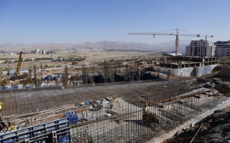 افتتاح فاز نخست پارک آبی شیراز تا پایان امسال