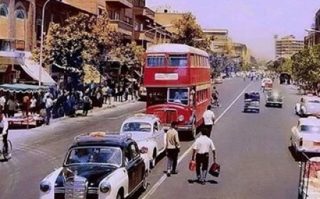 نرخ اجارهخانه در تهران ۵۰ سال پیش/ با دیدن این ارقام شوکه میشوید!