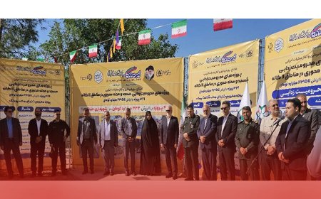 شیراز پیشتاز محرومیتزدایی شهری؛ اجرای ۲۳۰۰ پروژه با بودجه هزار میلیاردی