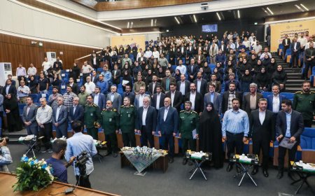 پنجاهوچهارمین گام از جهش عمرانی شیراز؛ روایتی از عدالت و آبادانی و توسعه پایدار شهری