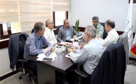 بررسی پروژههای عمرانی در شهرهای جدید سهند، صدرا و امیرکبیر
