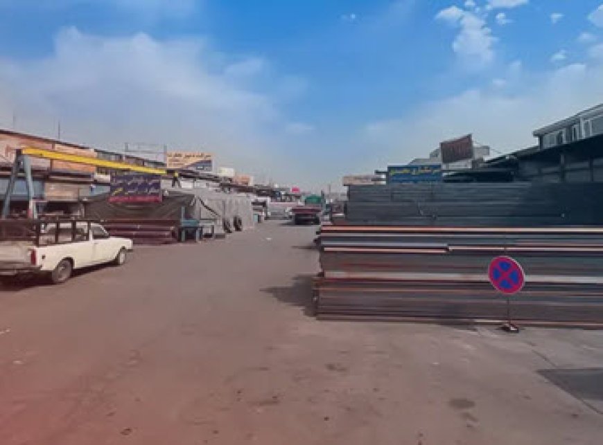 قیمت تیرآهن امروز 11 شهریور ۱۴۰۴
