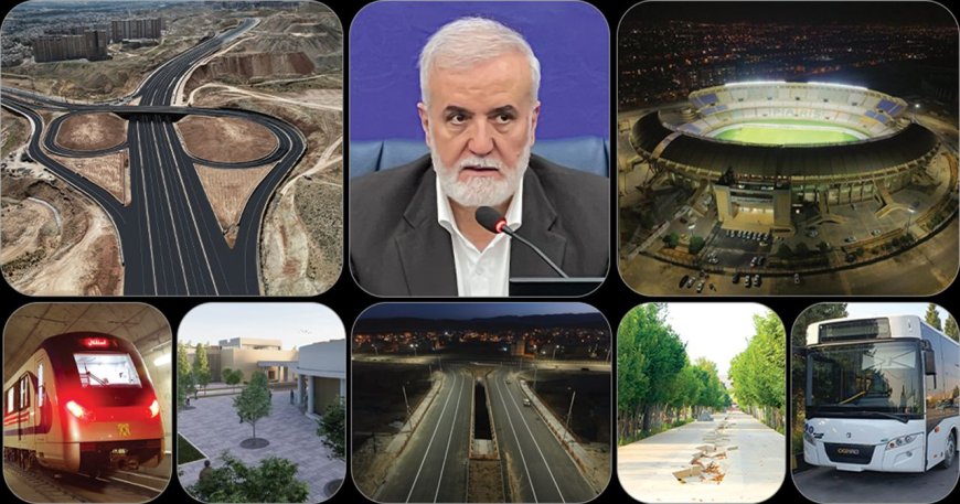 شفافسازی عملکرد تا ترسیم افق توسعه پایدار
