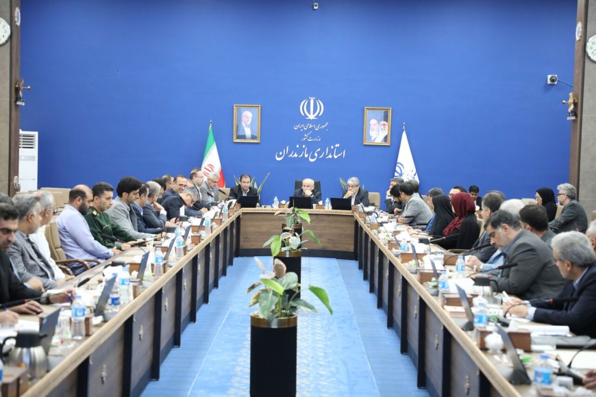 تخصیص حدود ۳۹ هزار واحد مسکونی به متقاضیان در مازندران