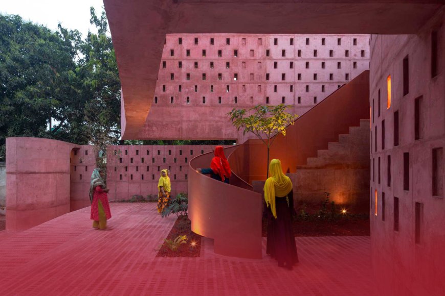 معماری متفاوت هشت «مسجد مدرن» در سراسر جهان