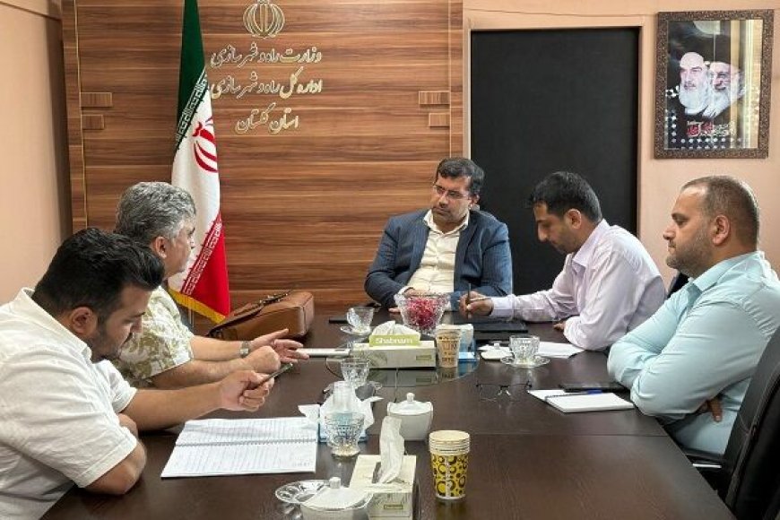 الزام سازندگان پروژه ۱۲۶۰ واحدی گرگان به اجرای ۴۲ سقف تا پایان شهریورماه