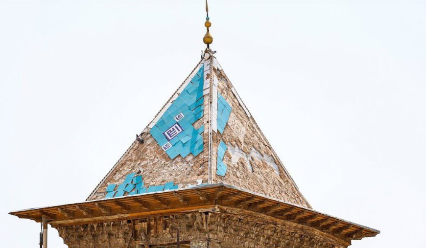 حال ناخوش مسجد سید اصفهان