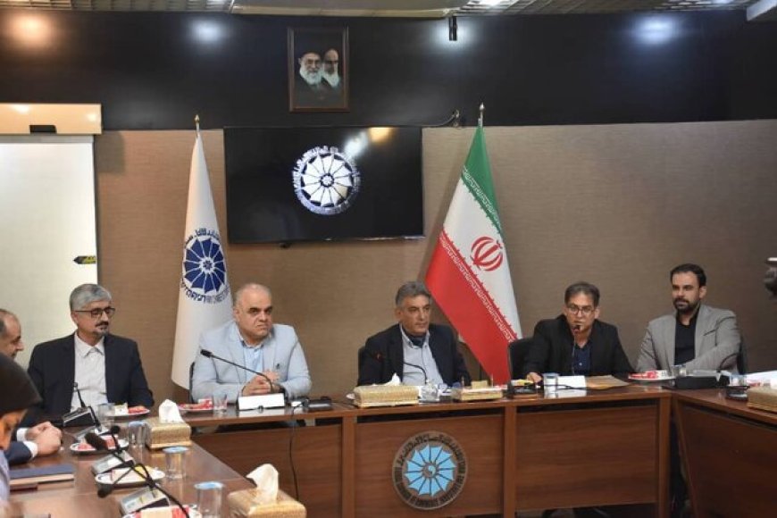مشارکت شهرستانهای فارس در نمایشگاه «شیراز اکسپو ۲۰۲۵»
