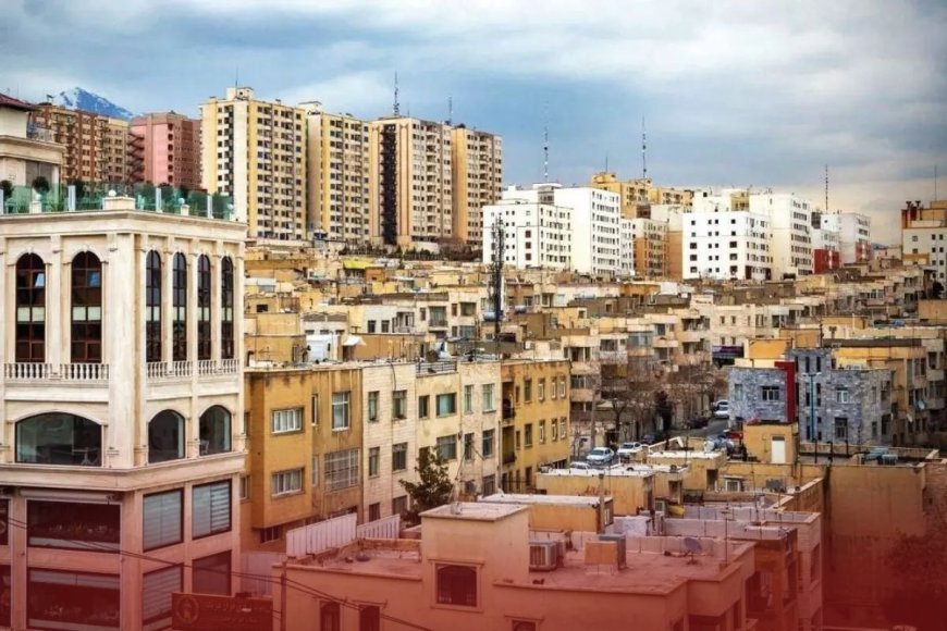 تحلیل وضعیت بازار اجاره در محله‌های منتخب مناطق ۱۵ تا ۱۹
