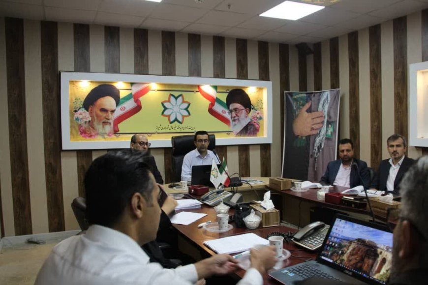 گام شهرداری شیراز در مسیر تاب‌آوری شهری