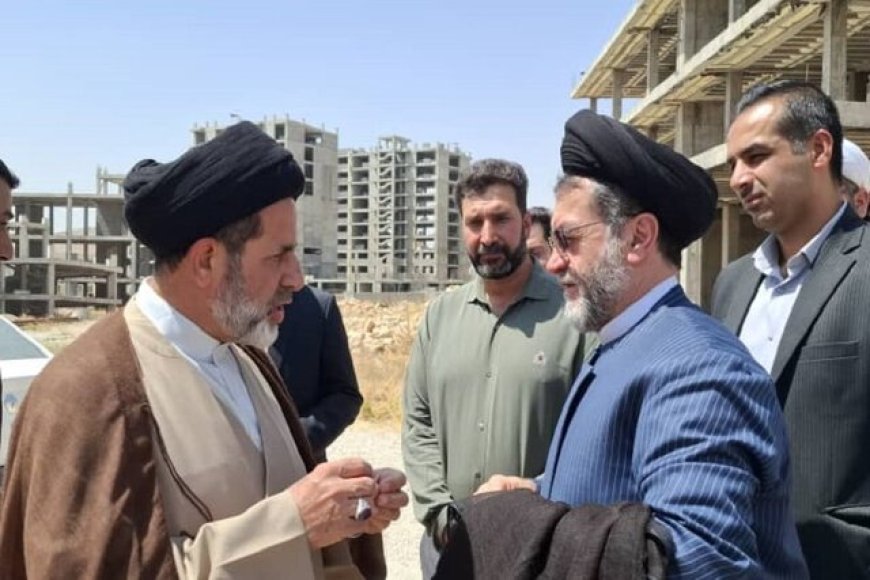 روند ساخت بزرگترین پرورشگاه خاورمیانه در شیراز تسریع یابد