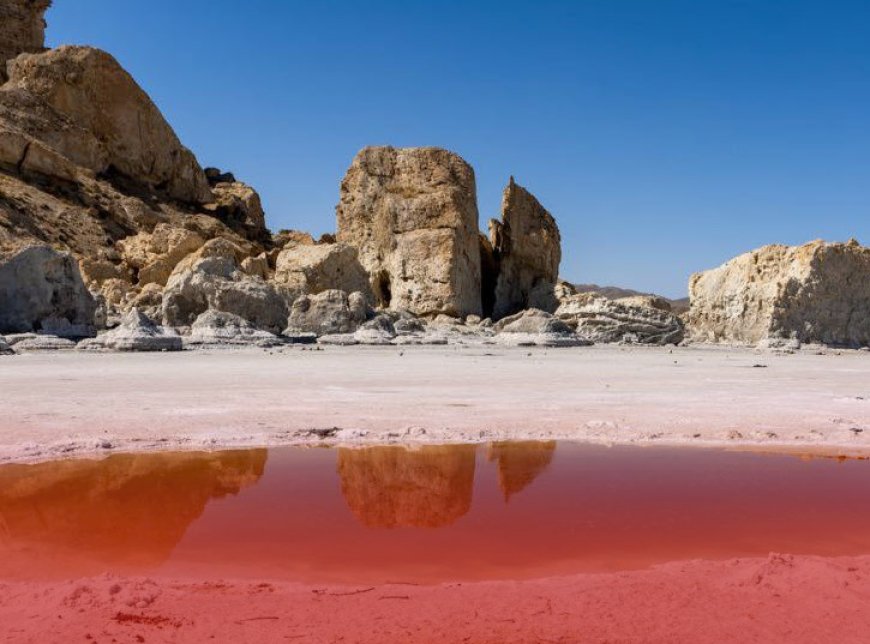 چالش‌های ناشی از بی‌آبی دریاچه ارومیه