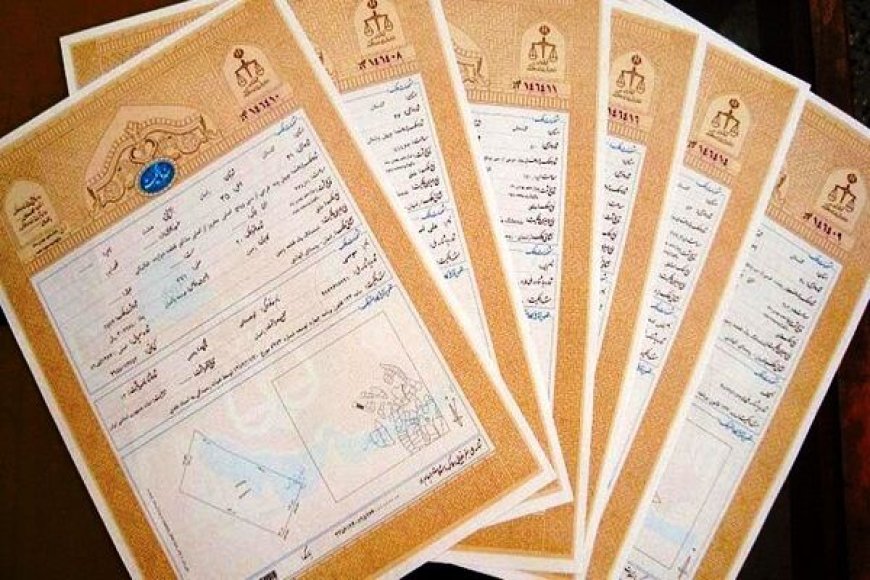 اسناد مالکیت قطعات پروژه جانبازان اسلامشهر به نام دولت صادر شد