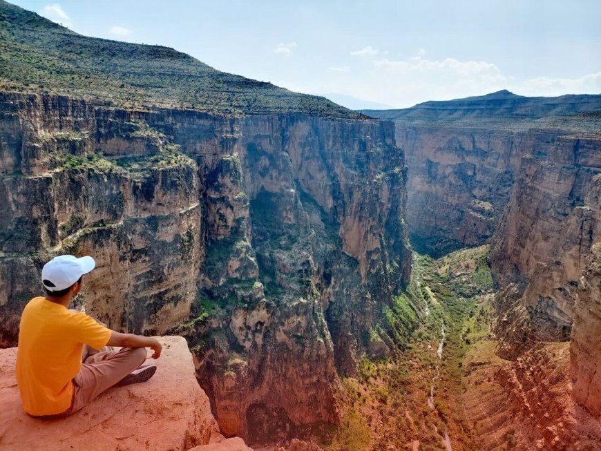 فارس، موزه زنده زمین‌شناسی با پتانسیل تبدیل شدن به ژئوپارک
