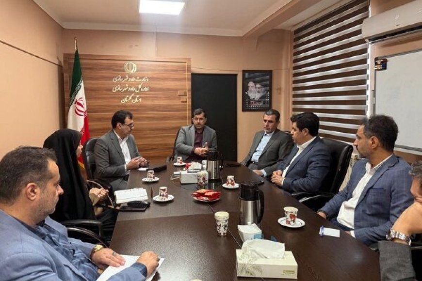 آغاز برنامهریزی ایجاد صنعتشهر و شهرکهای مسکونی