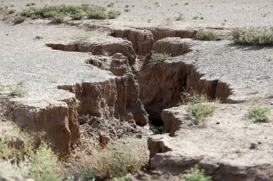 توسعه شهری در محدوده‌های فرونشست ممنوع می‌شود