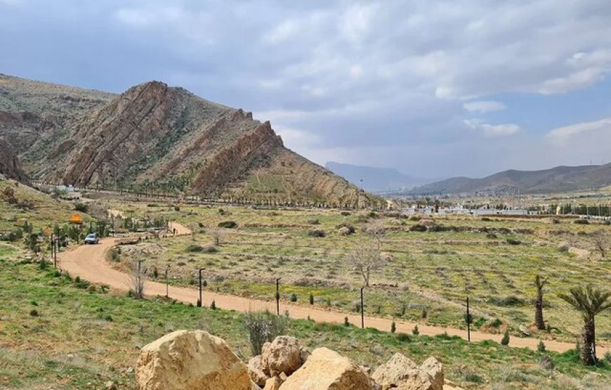 دسترسی جدید به بام سبز شیراز از چمران و منصورآباد