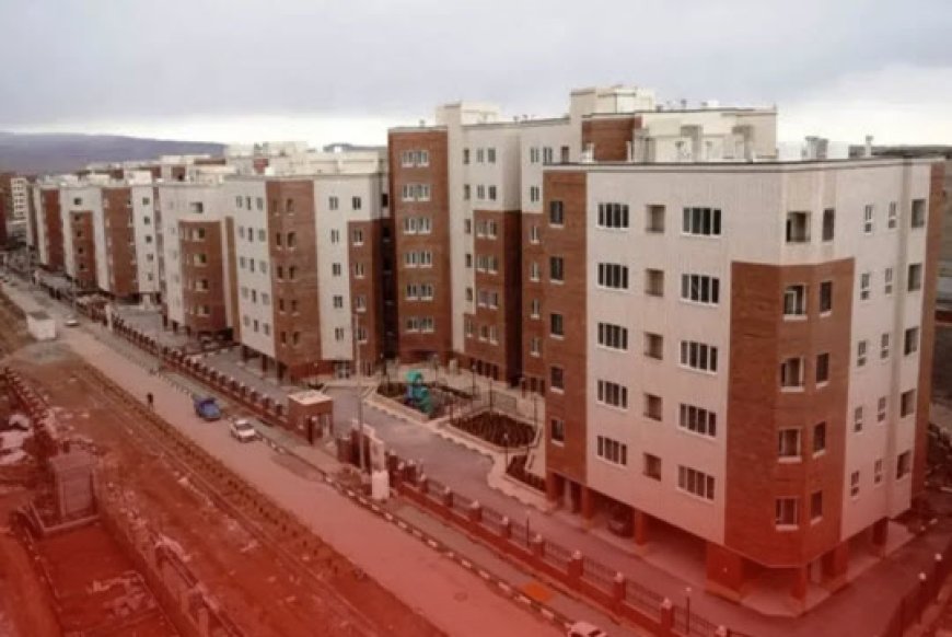 مسیر کند پروژه‌های مسکن ملی در لرستان