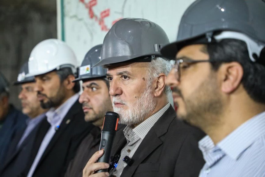 از عمق ۲۰ متری زمین تا آینده درخشان شیراز