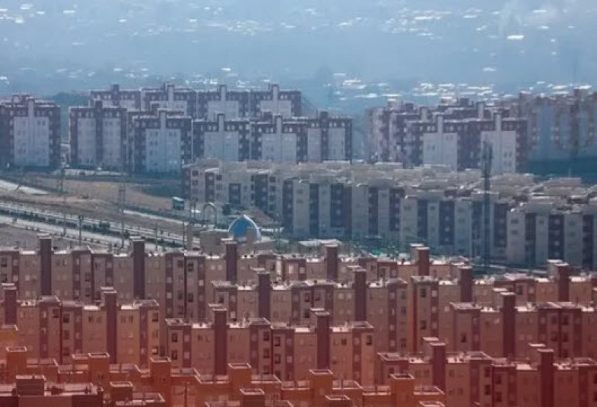 آغاز عملیات ساخت ۱۱ هزار واحد مسکن محرومان
