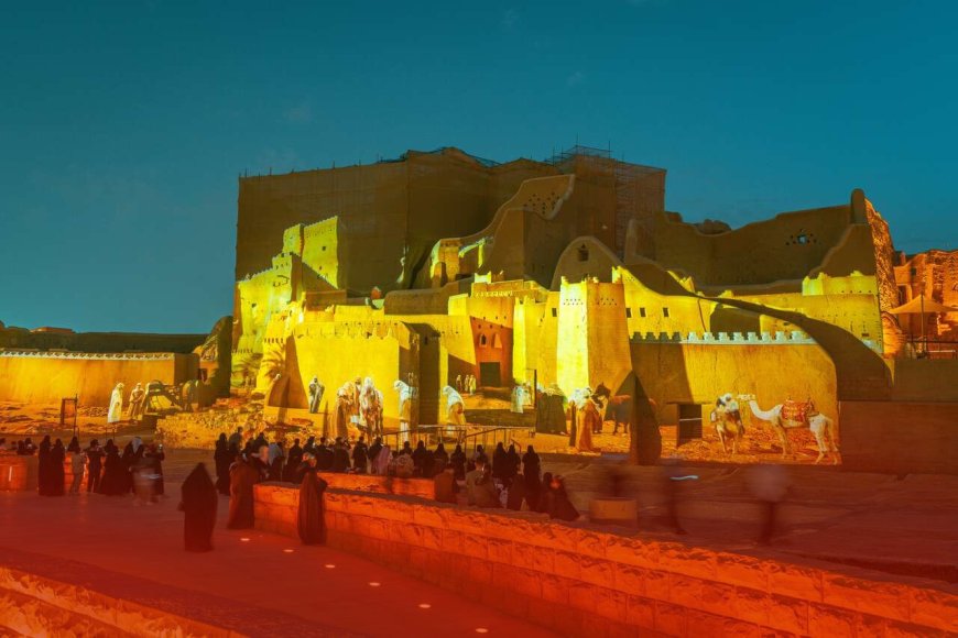 کشف زیبایی‌های نهفته عربستان سعودی