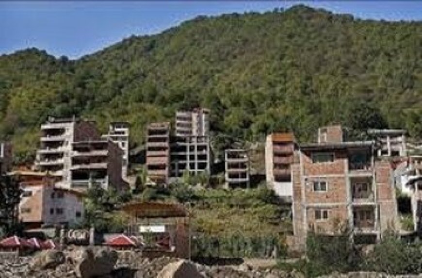 رونق بازار ساخت وساز در شمال کشور