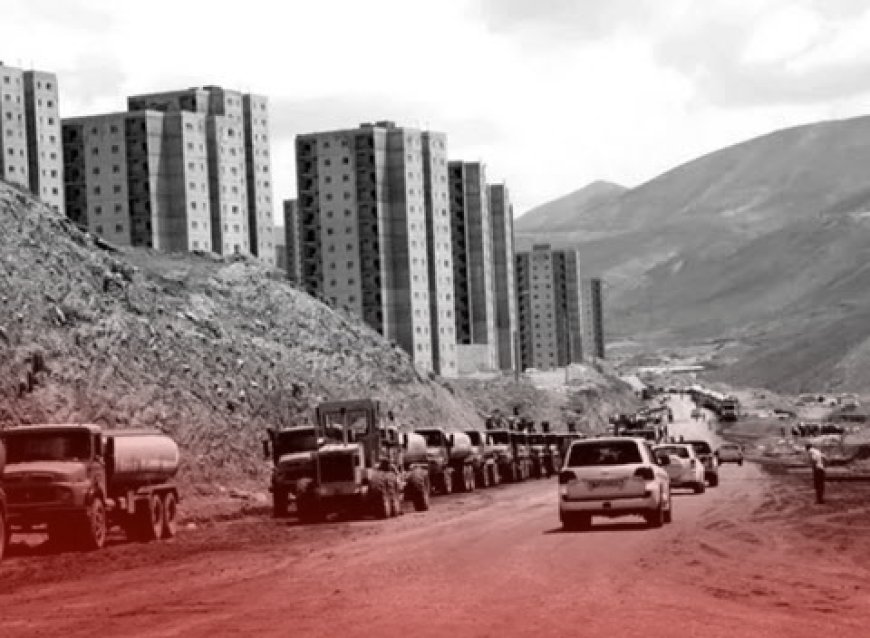 ساخت مسکن کارگری با مشارکت صنایع بزرگ باید در اولویت قرار گیرد