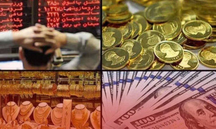 بازار مسکن شهریور تحت‌تأثیر ریسک ماشه و نوسانات دلار و سکه