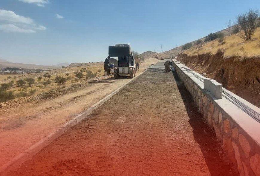 از منصورآباد تا کوهستان نور؛ تجربه‌ یک سفر ۳۰ کیلومتری در آسمان شیراز