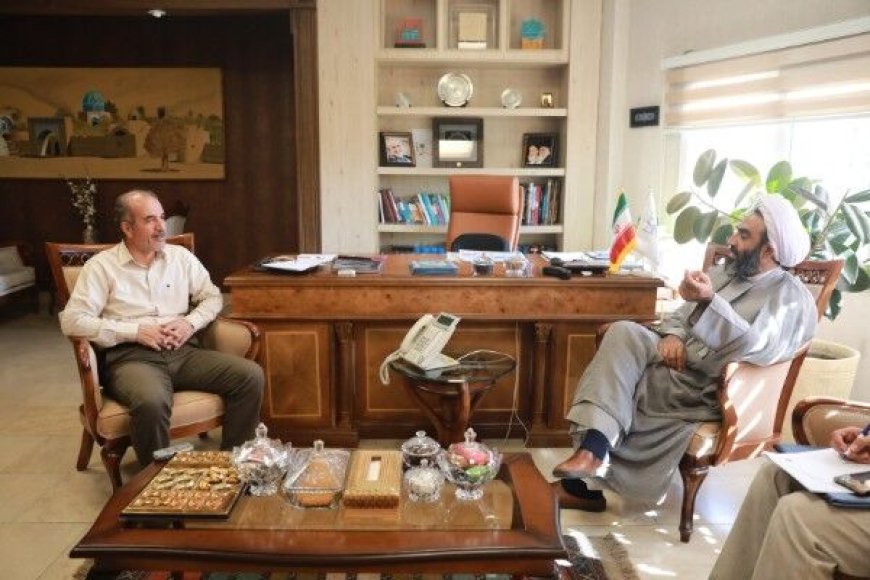 تاکید بر بهسازی معابر خاکی و تکمیل پروژه‌های نیمه‌تمام در خمینی‌شهر