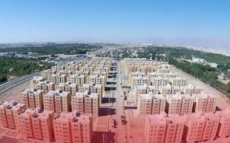 عملیات اجرایی ۸۵۰ هزار واحد نهضت ملی مسکن در کشور آغاز شد