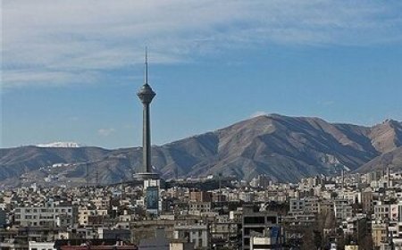 ٣٠٠ سال تهران؛ ٣٠ سانت فرونشست/ جدایی پایتخت از تهران