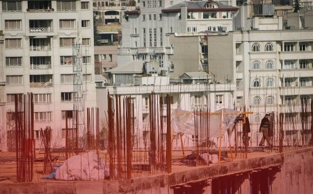 ساختمانهای ناایمن در شیراز؛ تهدیدی جدی برای امنیت شهروندان