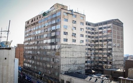 ایمنی روی کاغذ؛ ساختمانهای بحرانی هنوز در لیست خطر